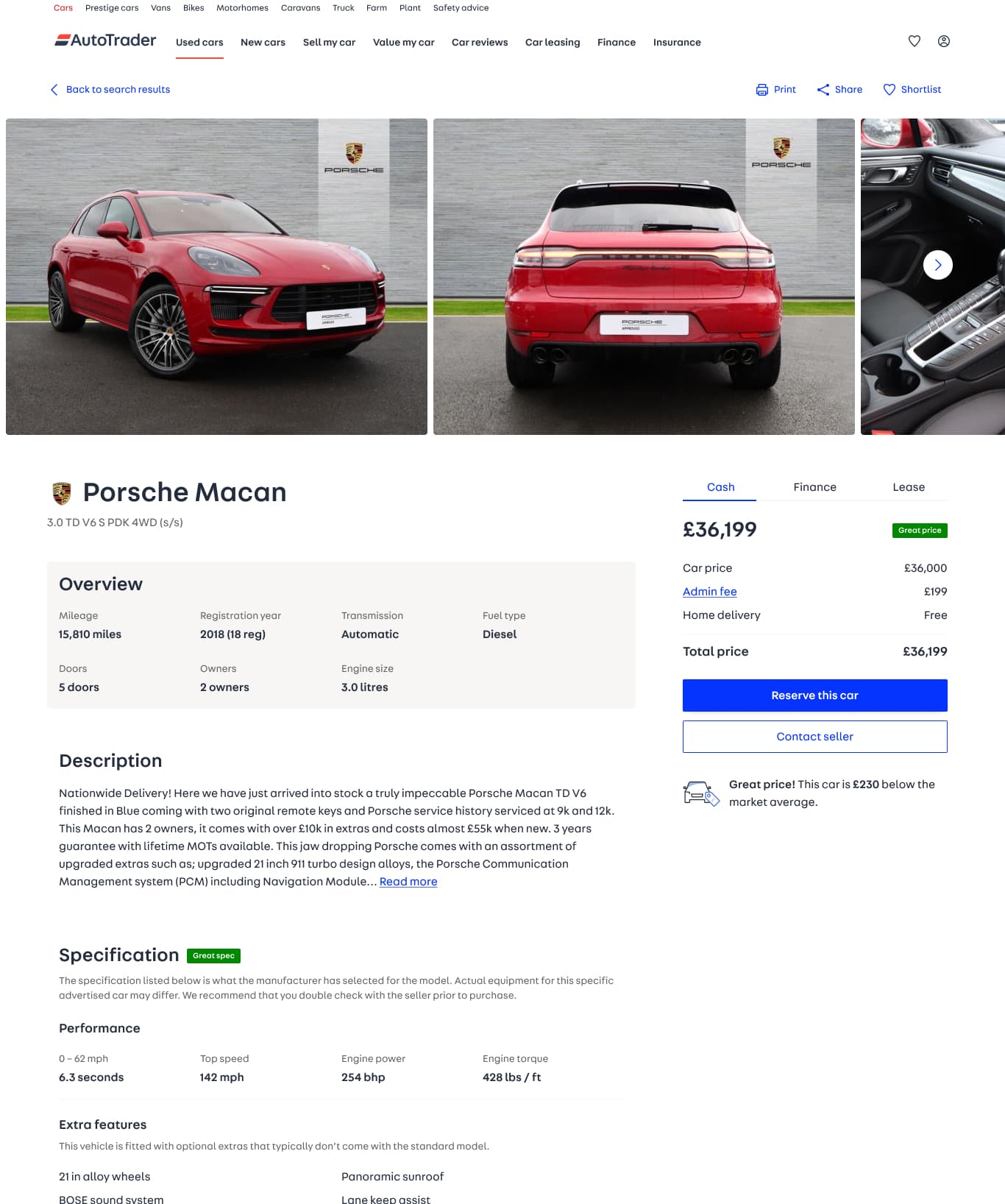Auto Trader