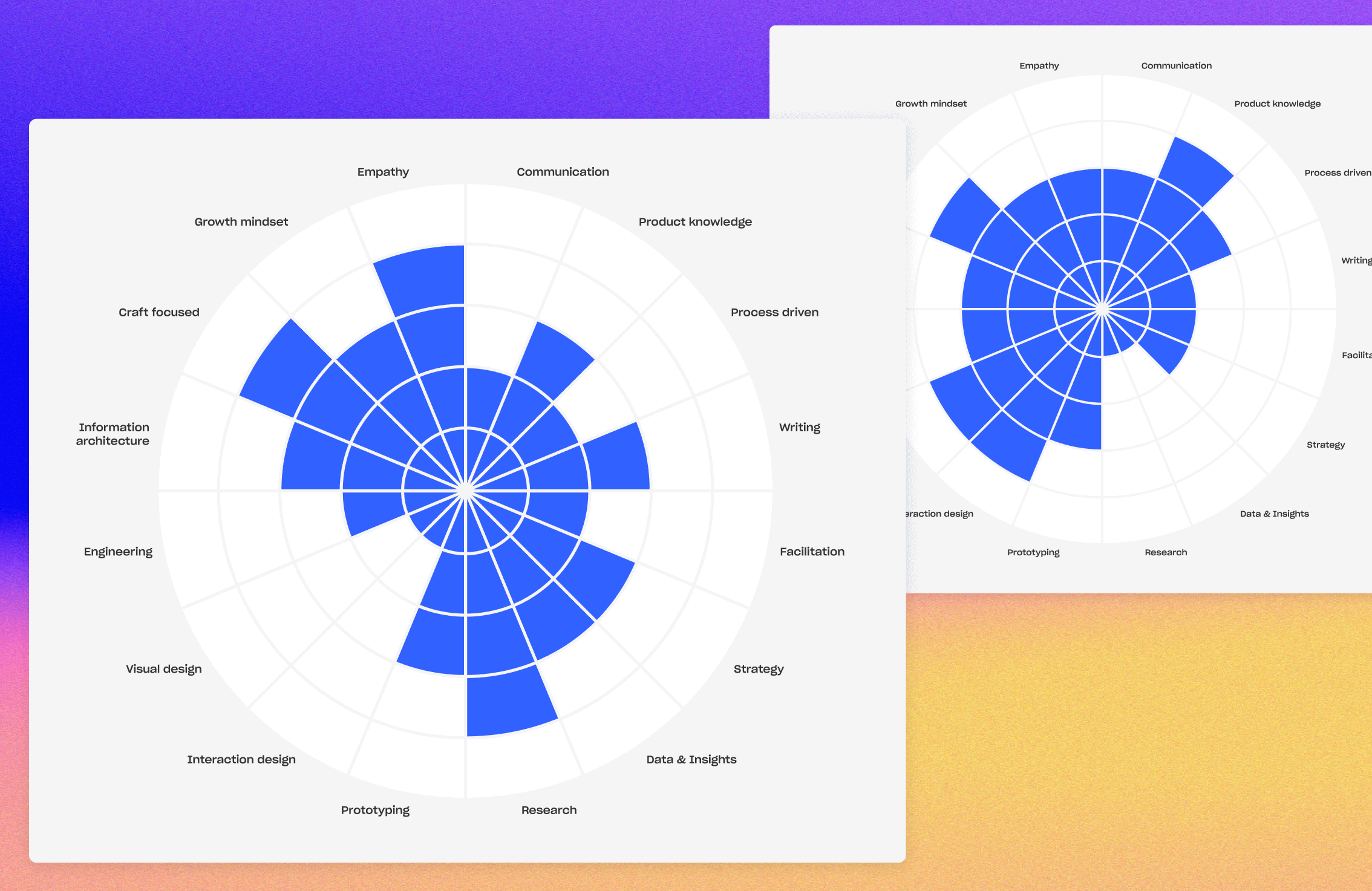 Skills Maps